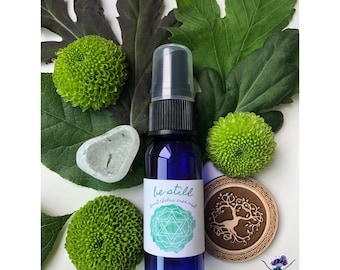 Be Still Heart Chakra Mist