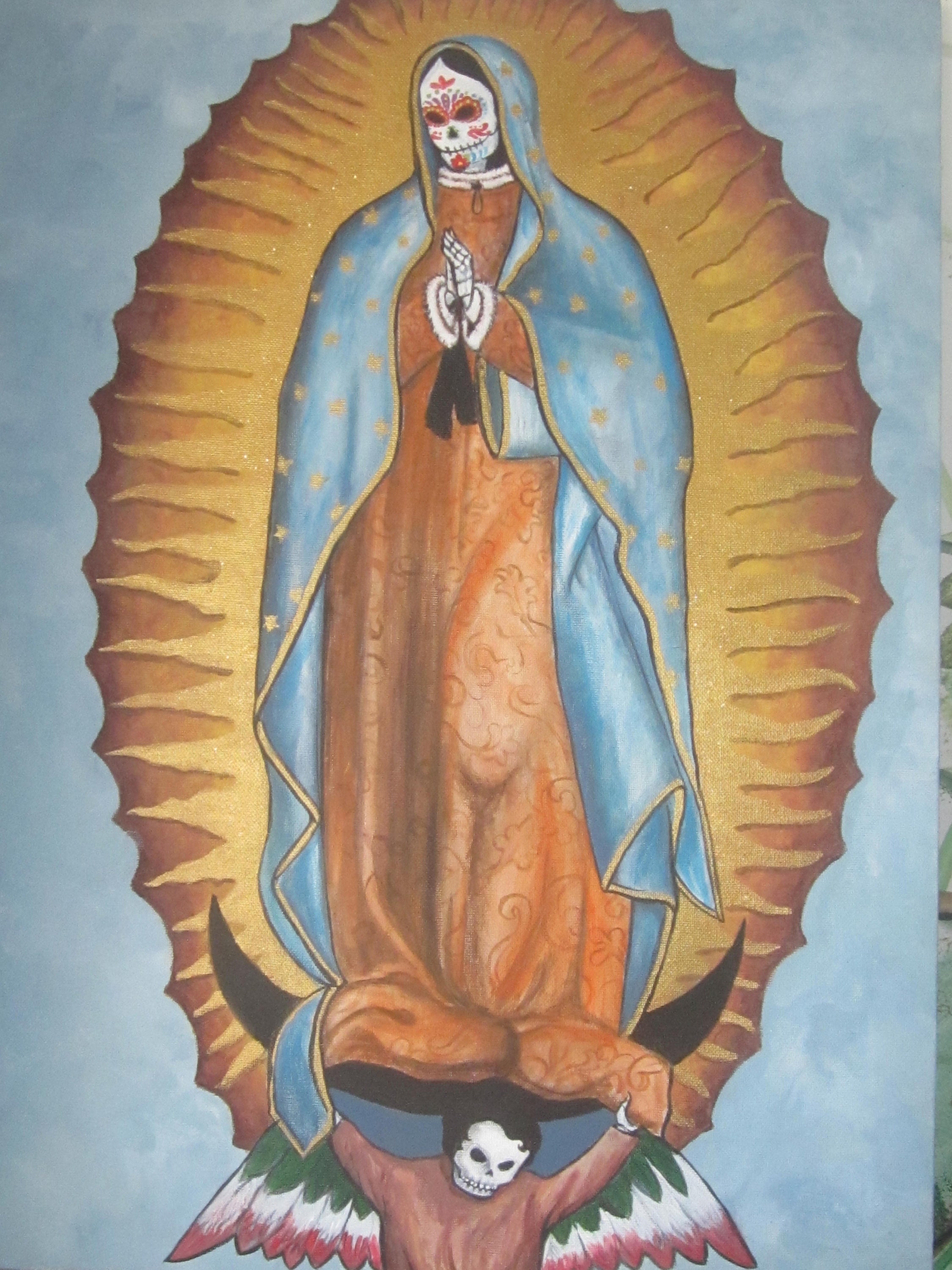 Virgen De Guadalupe Day sites.unimi.it