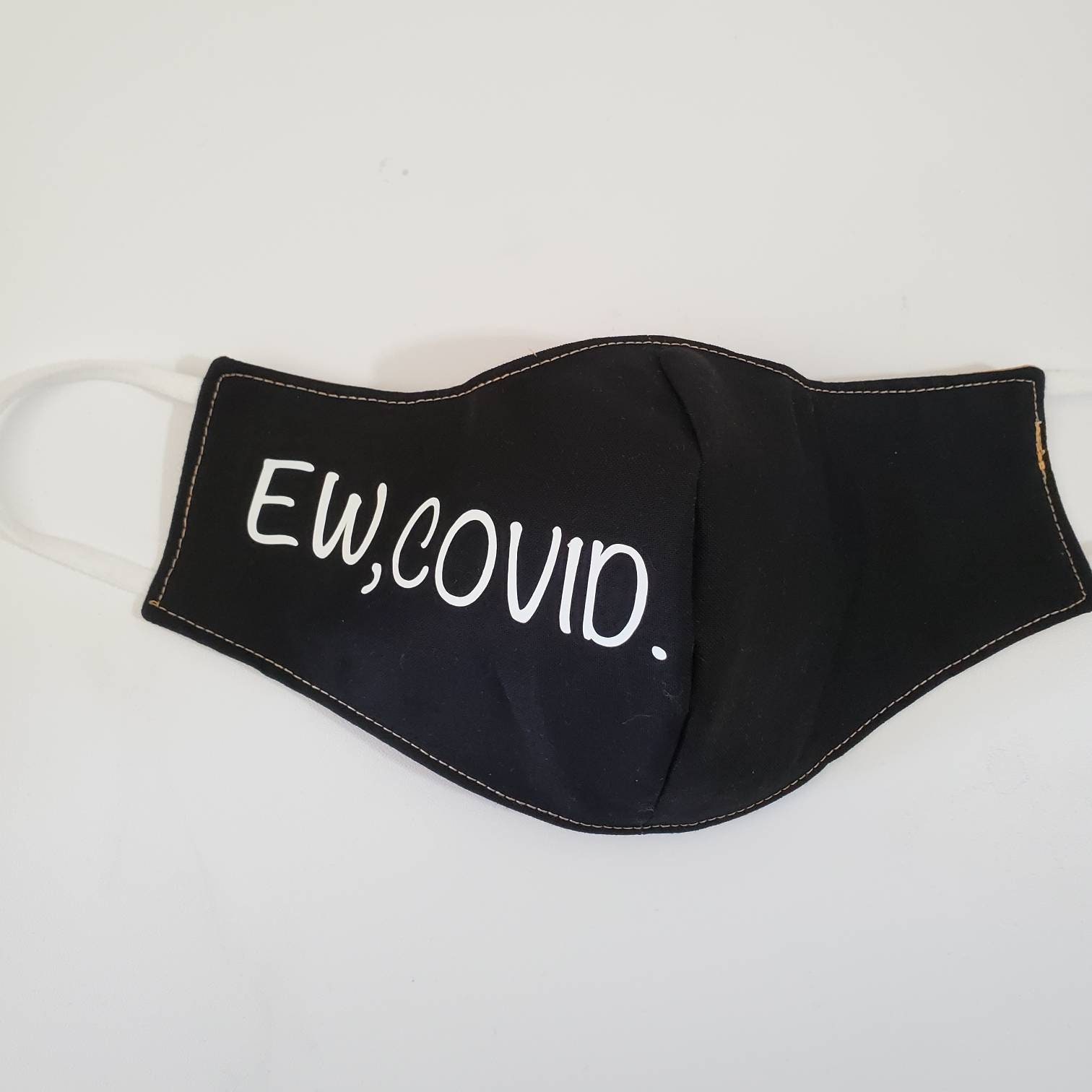 Ews Mask Ew, David. Ew, People. Ew, COVID. Reusable Washable Cotton Face Mask - Etsy