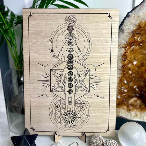 12 Chakra Symbols system | Non Binary | Distant Healing Reiki board | sacred alter | Universal Energy | locally designed