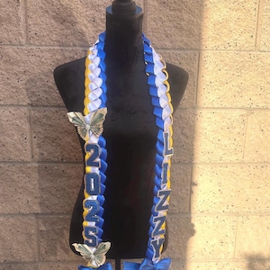 Abschlussband Lei