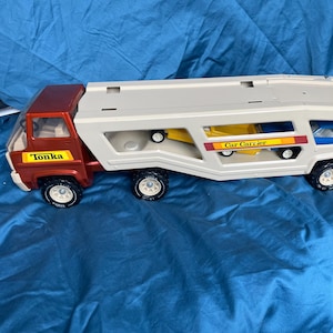 Tonka Semi Truck - Etsy