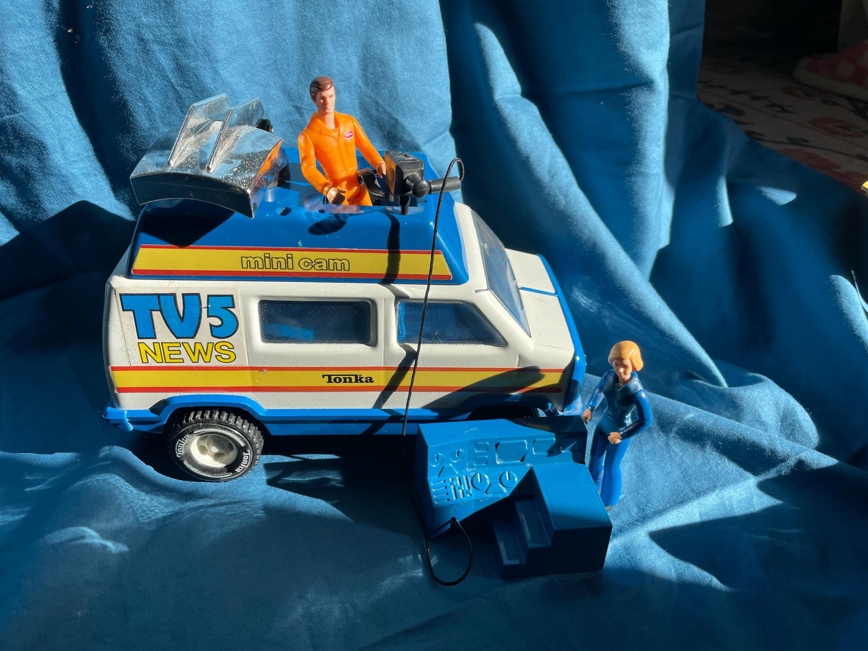 Tonka Trucks Vintage 1978 - Etsy