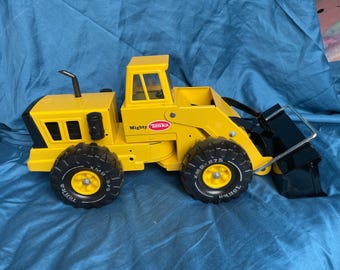 Tonka Mighty Loader 1972