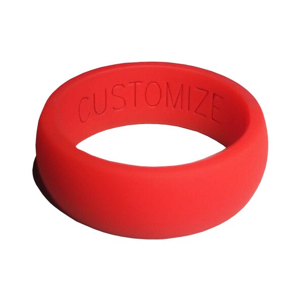 Silicone Ring Etsy