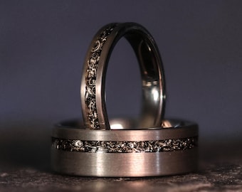 Coffret pour couple : la météorite viking︱Gibeon