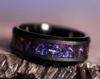 La banda de meteoritos Galaxy