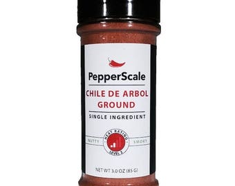 thumbnail image 2 of De Luna Chile Pequin – 4 Oz. Container, Dried Spicy Pequin Peppers, All-Natural 2 of 4