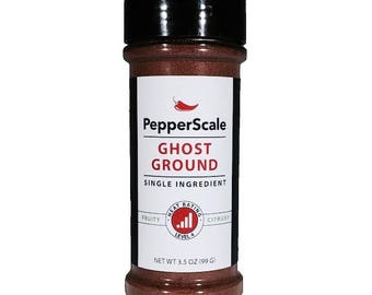 Ghost Pepper Powder (Bhut Jolokia Powder)