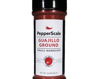 Guajillo Powder