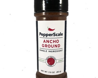 Ancho Powder - Ground Ancho