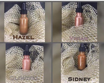Liquid Highlighters (sold separately)