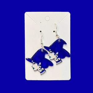 Witchy Dangle Earrings