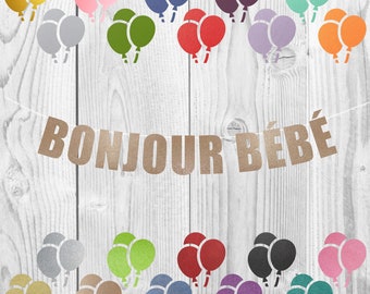 Bonjour Bebe Etsy