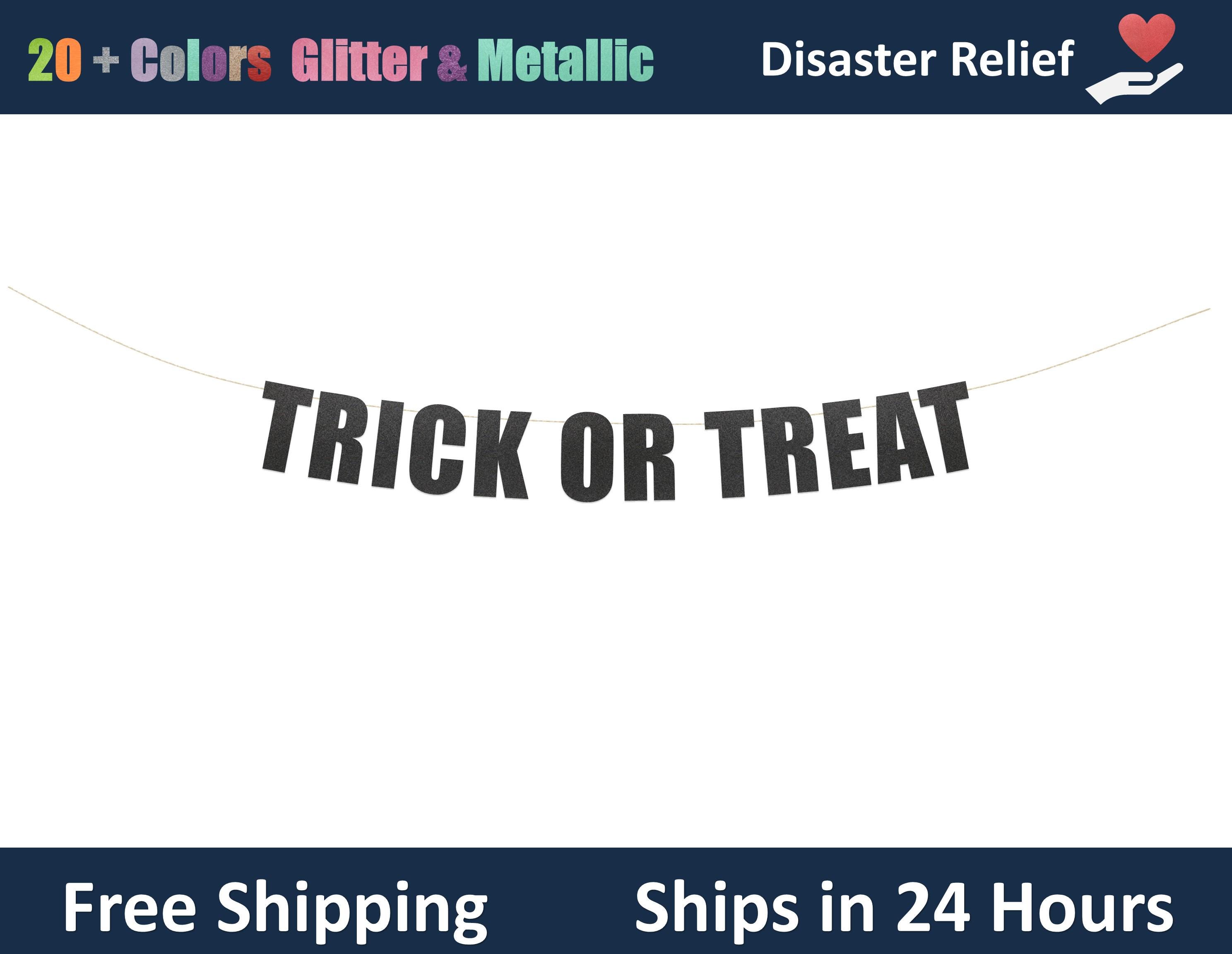 Decorazioni per feste di Halloween, set di
