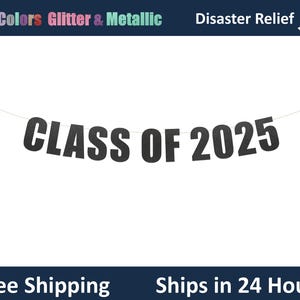 Faixa da turma de 2025 - Placa de festa engraçada, Decorações para festa de formatura da escola, Faixa de formatura, Decoração para festa de formatura de 2025