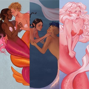 MerMay 5"x7" 2022 Prints