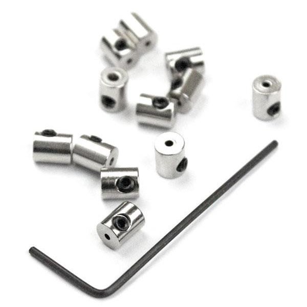 Locking Pin Backs // Pack of 10, 20, 40, or 100 // 6mmx5mm or 9mmx5.5mm