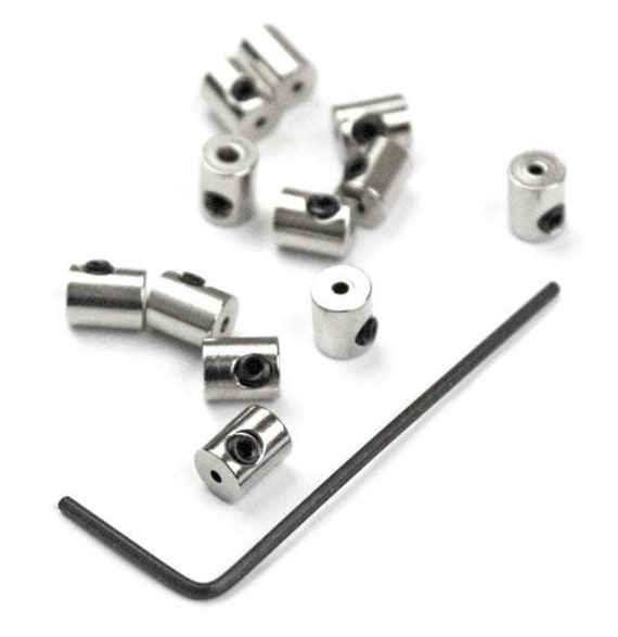 Locking Pin Backs // Pack of 10, 20, 40, or 100 // 6mmx5mm or 9mmx5.5mm