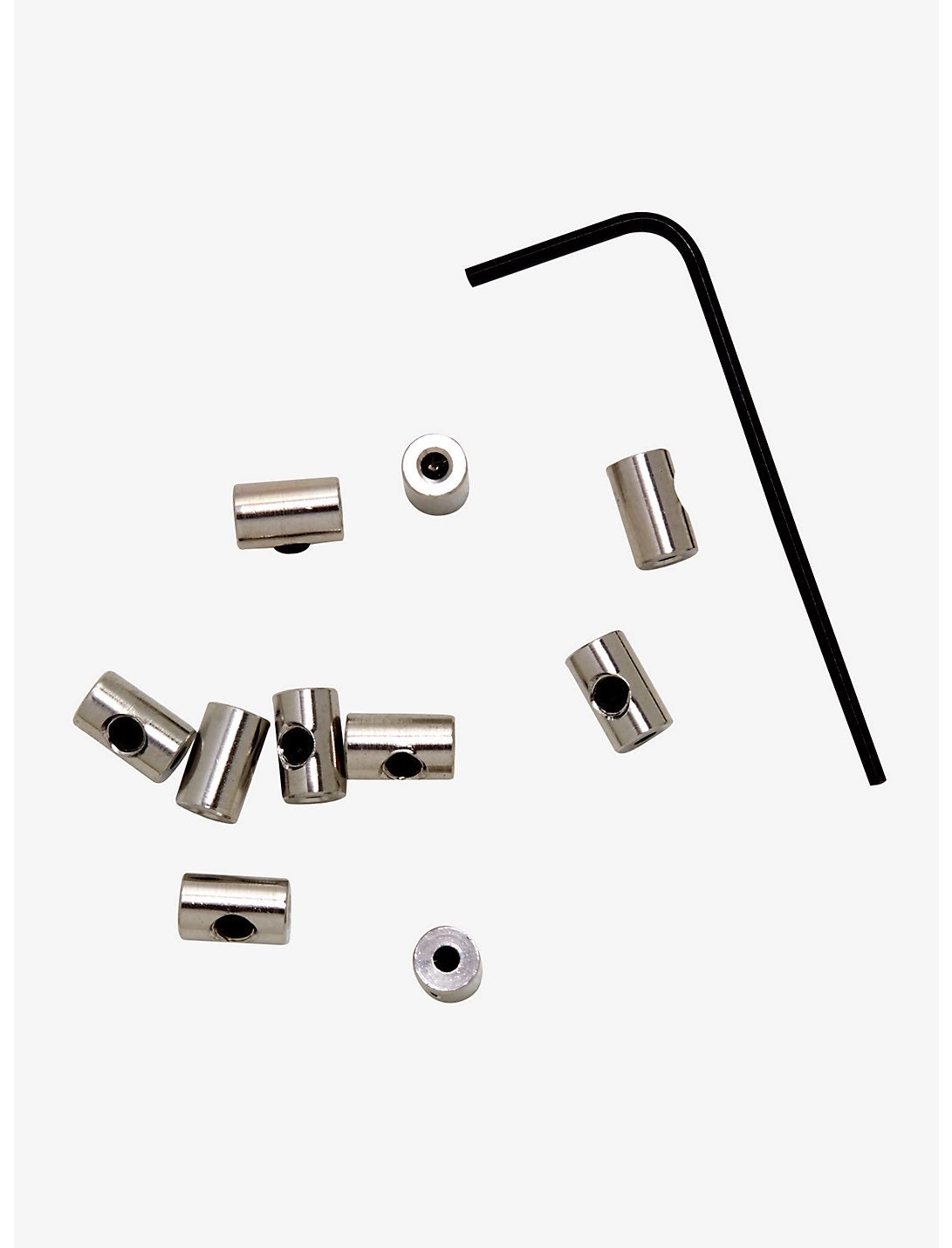 Locking Pin Backs // Pack of 10, 20, 40, or 100 // 6mmx5mm or