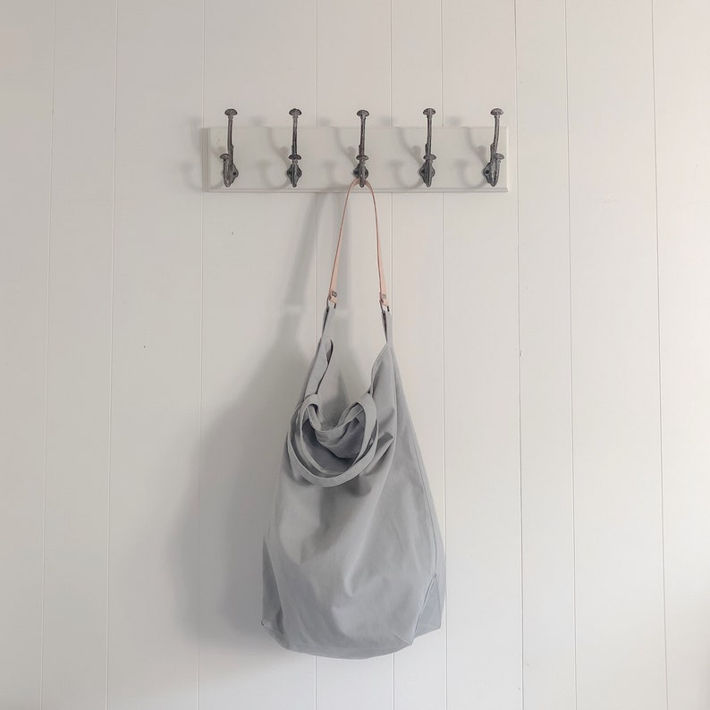 TOTE BAG \u00bb grey tote bag \u00bb shoulder bag \u00bb eco friendly bag \u00bb sustainable fashion \u00bb gym bag \u00bb weekender bag \u00bb tote bag \u00bb Thurso Tote Bag