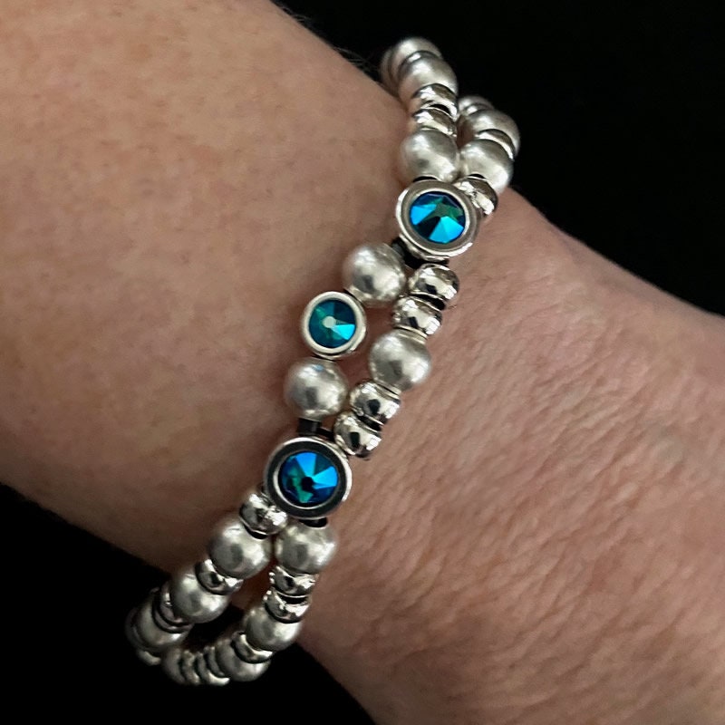 December Birthstone Zircon Crystal Birthstone Jewelry Etsy UK