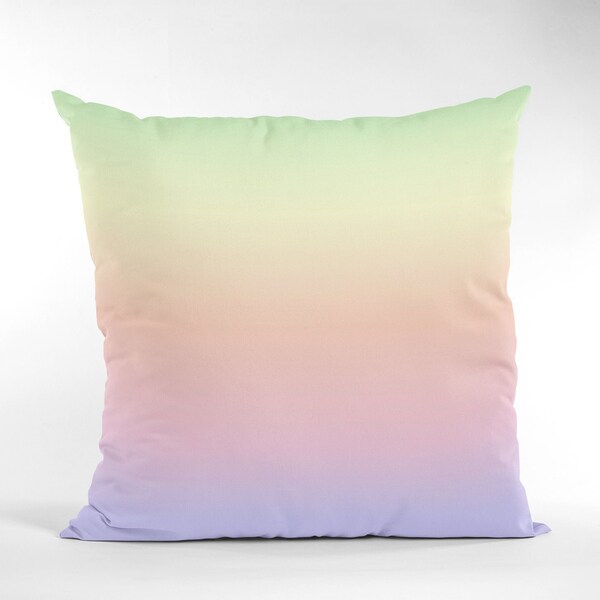 Pastel Throw Pillow Etsy