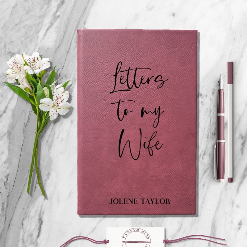 Honeymoon Journal Etsy