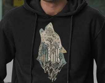 wildlife hoodies