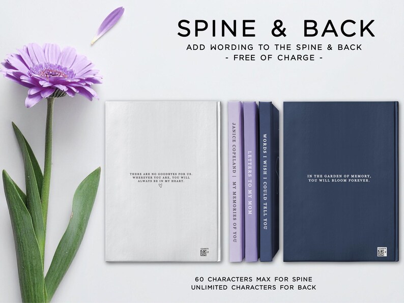 Dear Mom - Personalized Letters to My Mother Journal - Mother's Day ...