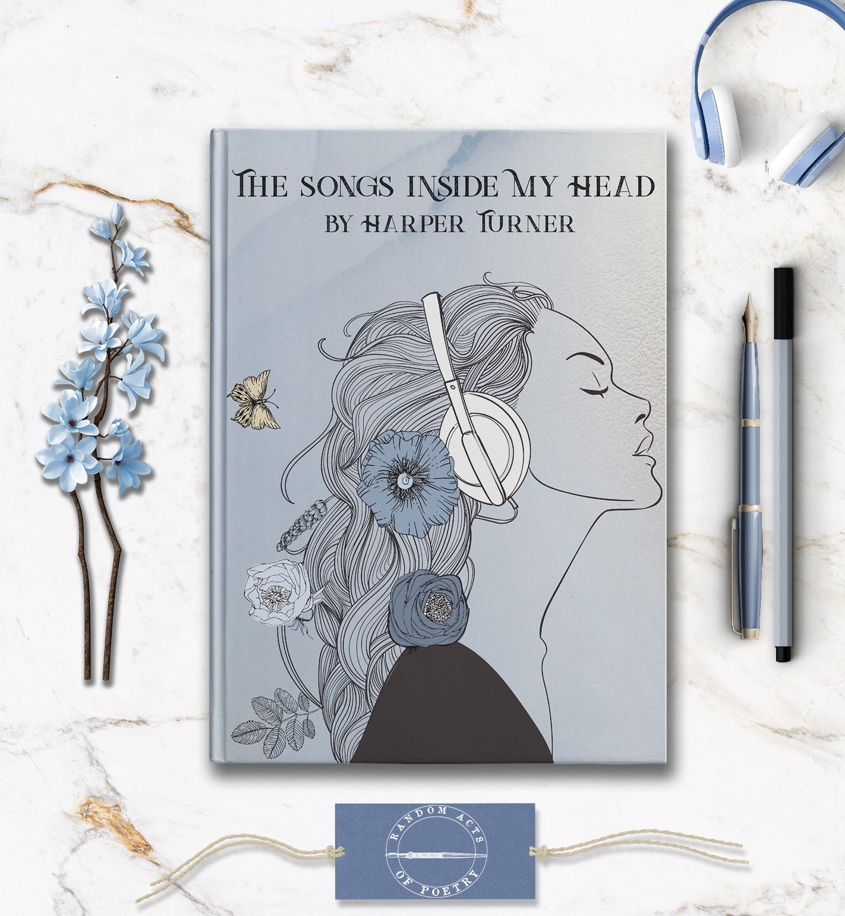 Music Journal Music Lover Gift Favourite Songs Book Gift 