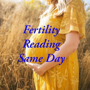 Fertility Psychic Reading Same Day
