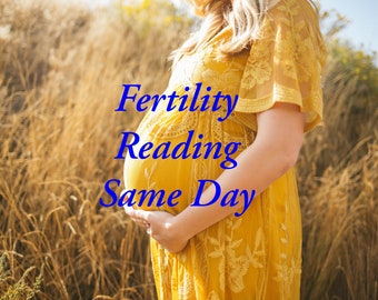 Fertility Psychic Reading Same Day