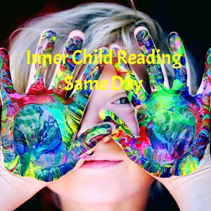 Inner Child Healing Reading Same Day