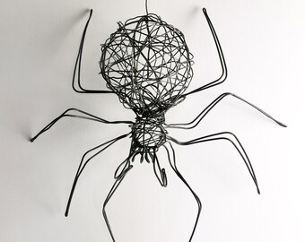 Wire Spider 