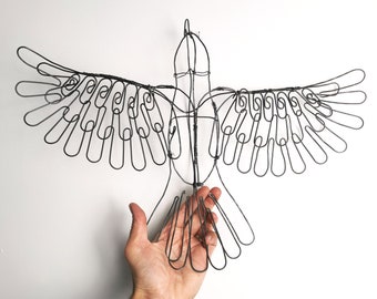 Wire Eagle