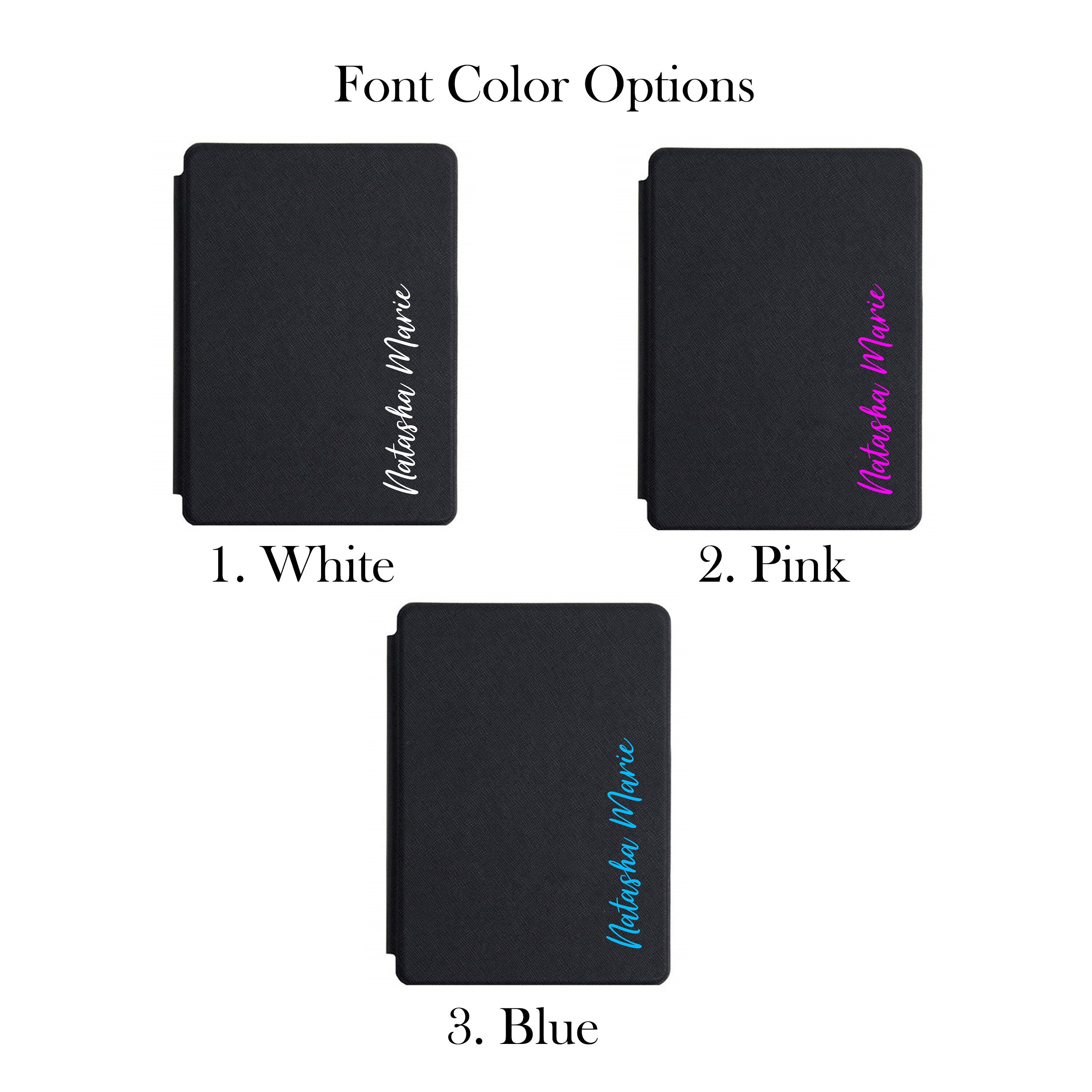 Custom Kindle Paperwhite Cover 10th Generation 2018 to 2021 Etsy