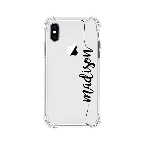 Vertical Handwriting Personalized Phone Case - Etsy
