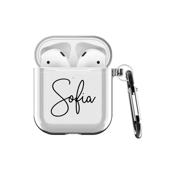 Custodia Airpod personalizzata con cinturino da corsa per il | Etsy Italia