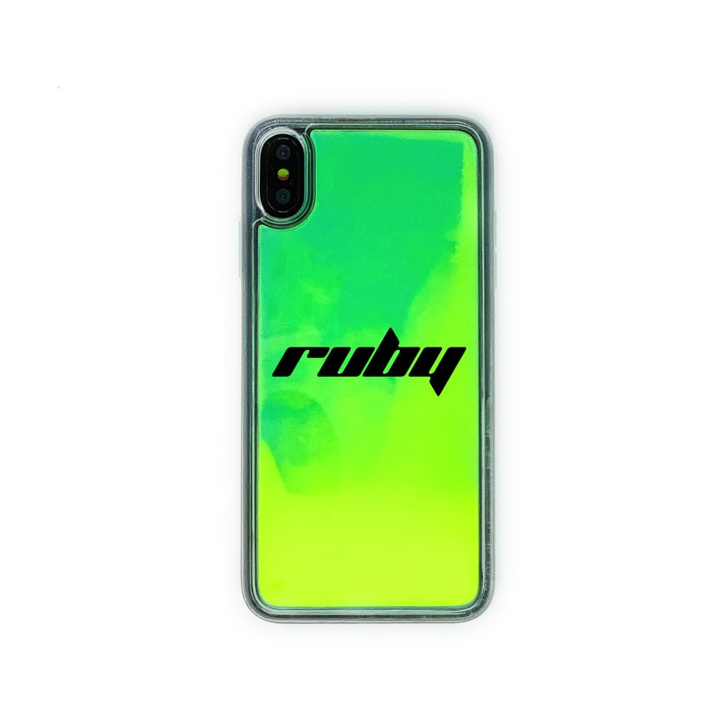 iphone xs case neon green iphone xs case neon green
