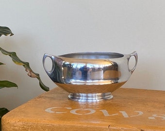 Picquot Ware S6 Sugar Bowl