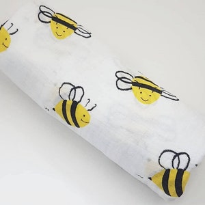Bee muslin hotsell