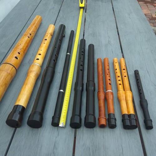 EUROVISION WINNER Wooden Flute Sopilka Ukrainian Soprano Etsy