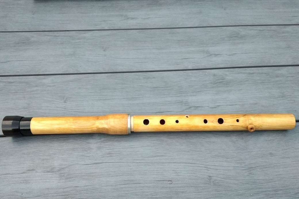 EUROVISION WINNER, Wooden Flute, Sopilka, Ukrainian, Soprano Flute