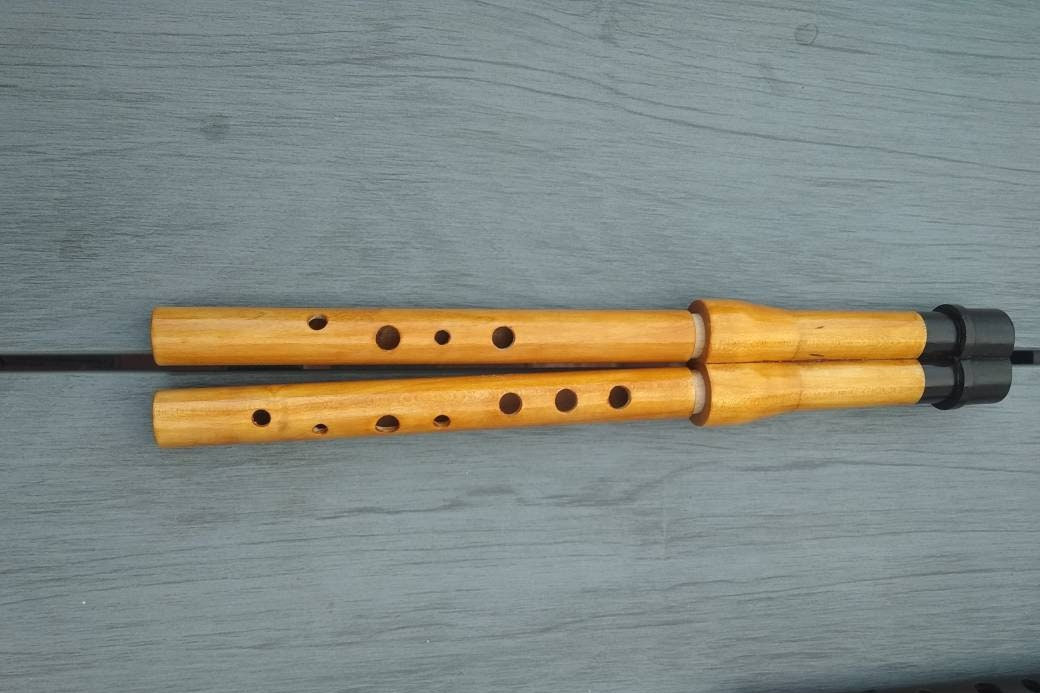 EUROVISION WINNER, Wooden Flute, Sopilka, Ukrainian, Soprano Flute