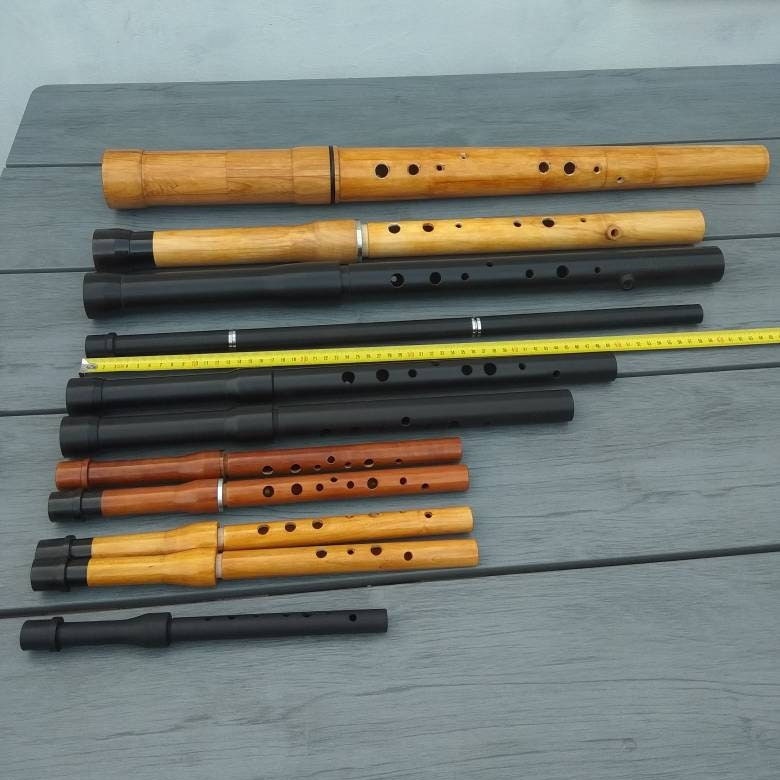 EUROVISION WINNER, Wooden Flute, Sopilka, Ukrainian, Soprano Flute