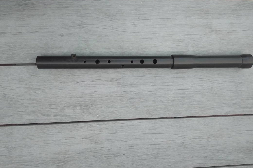 EUROVISION WINNER, Wooden Flute, Sopilka, Ukrainian, Soprano Flute