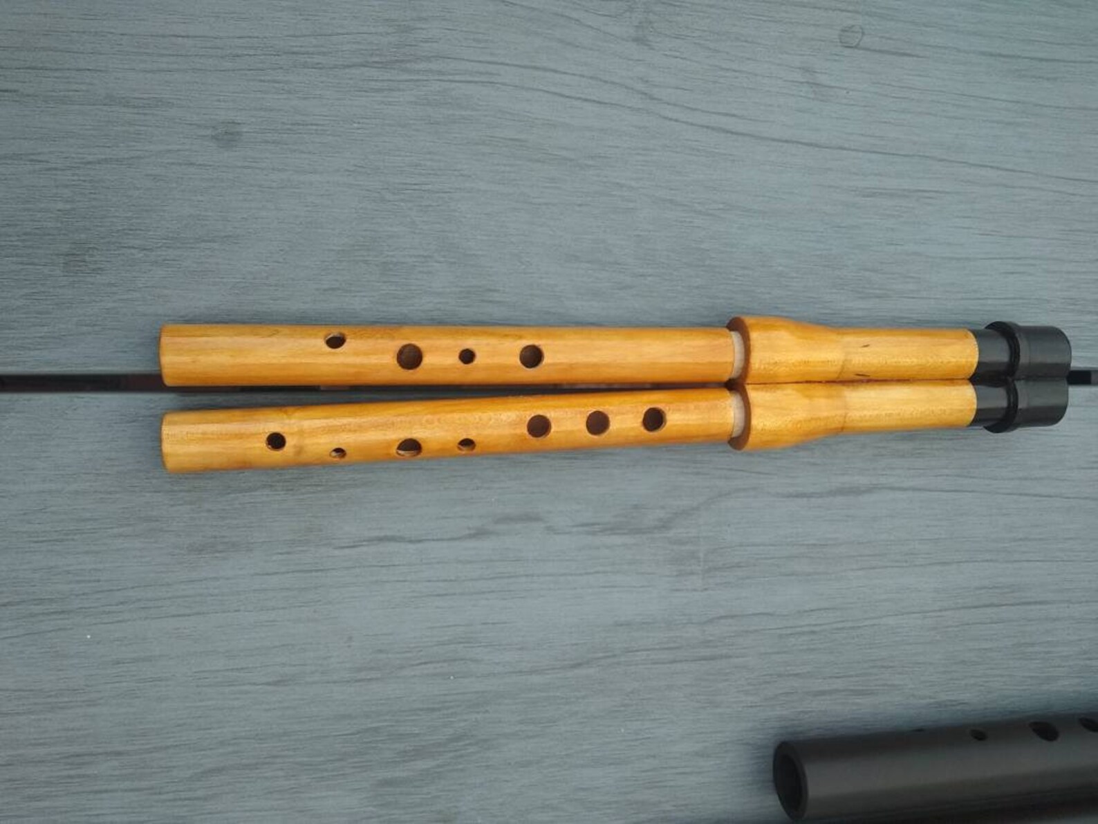 Wooden flute Sopilka ukrainian Soprano flute Bass Tenor Etsy