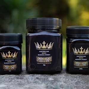Medi Manuka Honey MGO100