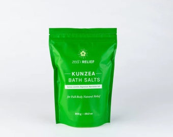 Kunzea Bath Salts